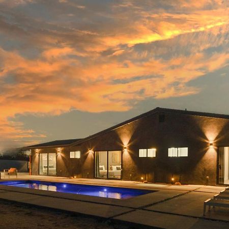 הוילה ג'ושואה טרי Luxury Retreat מראה חיצוני תמונה