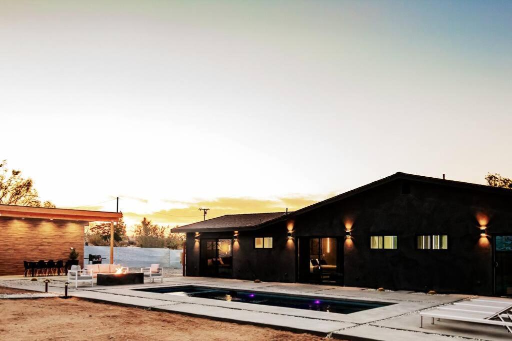הוילה ג'ושואה טרי Luxury Retreat מראה חיצוני תמונה