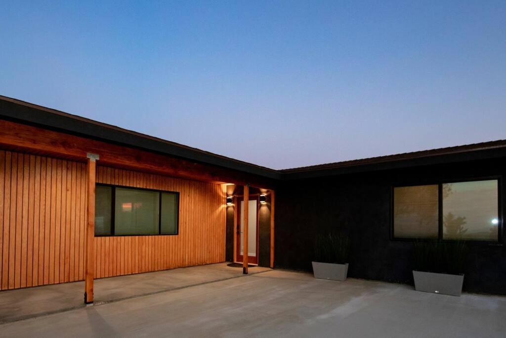 הוילה ג'ושואה טרי Luxury Retreat מראה חיצוני תמונה