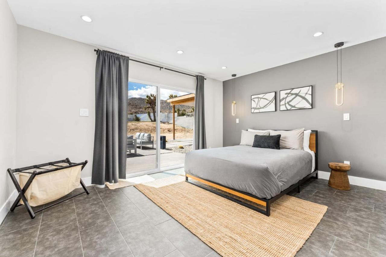 הוילה ג'ושואה טרי Luxury Retreat מראה חיצוני תמונה