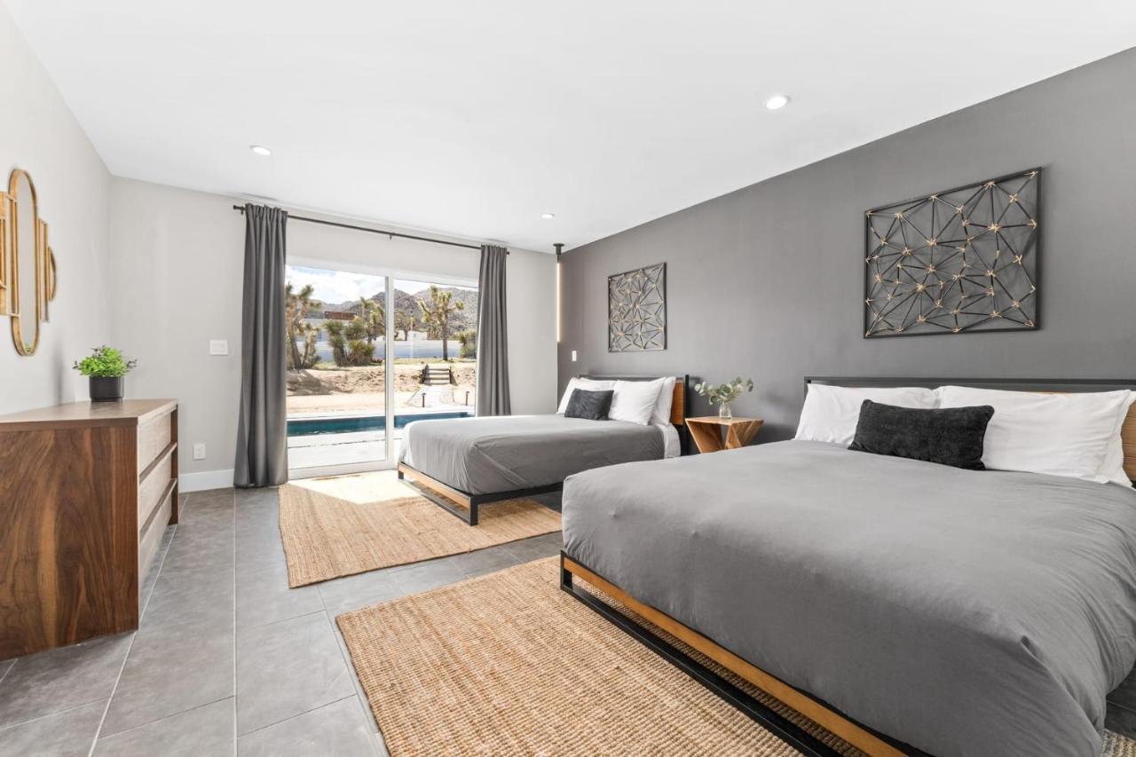 הוילה ג'ושואה טרי Luxury Retreat מראה חיצוני תמונה