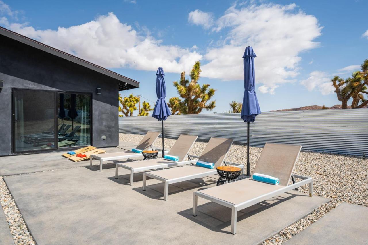הוילה ג'ושואה טרי Luxury Retreat מראה חיצוני תמונה