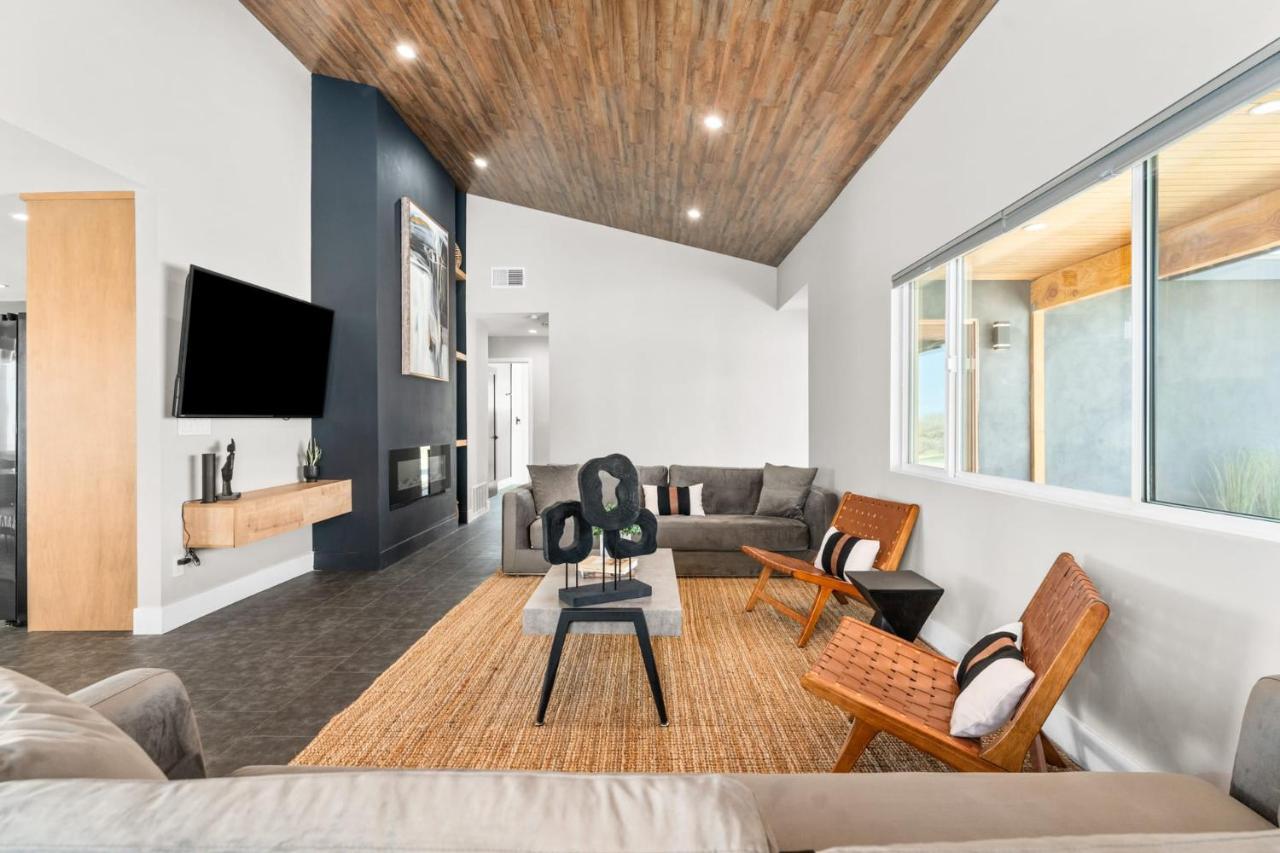 הוילה ג'ושואה טרי Luxury Retreat מראה חיצוני תמונה