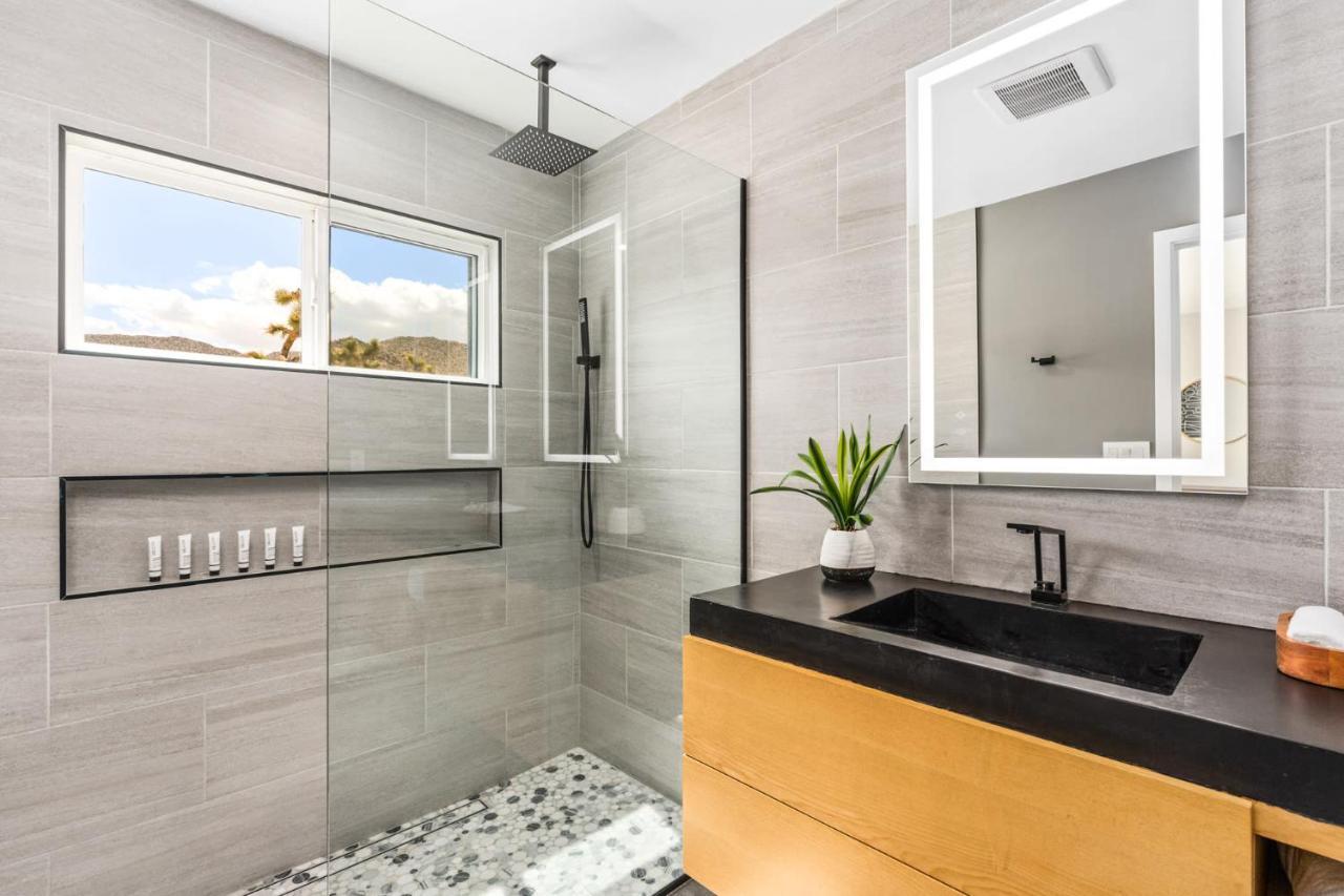 הוילה ג'ושואה טרי Luxury Retreat מראה חיצוני תמונה