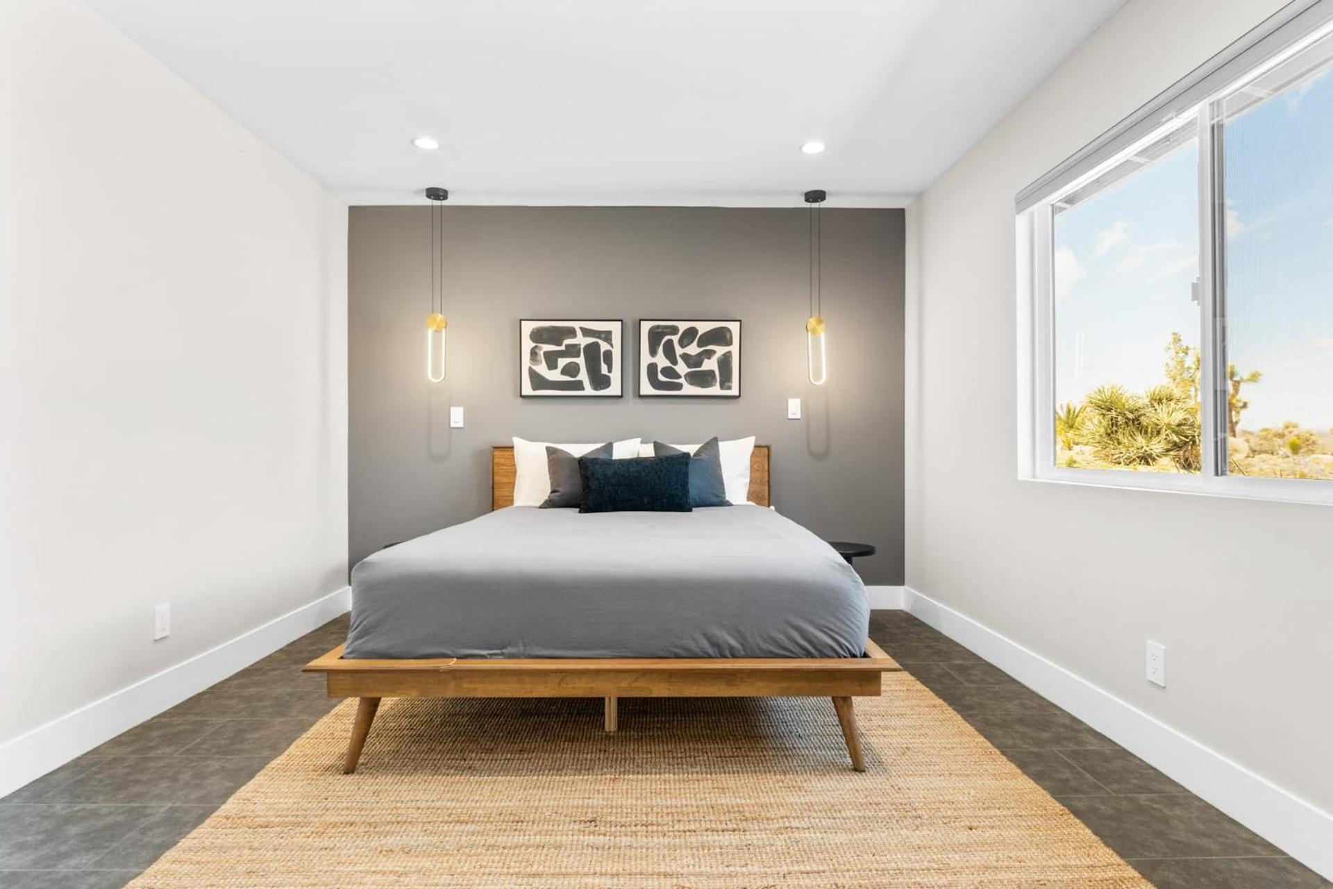 הוילה ג'ושואה טרי Luxury Retreat מראה חיצוני תמונה